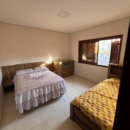 Villa Casa Com Piscina Aquecida E Wi-Fi Itapetininga Exterior foto