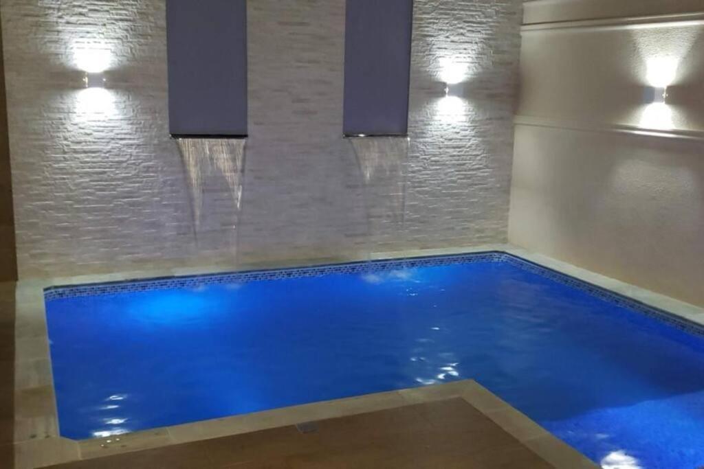 Villa Casa Com Piscina Aquecida E Wi-Fi Itapetininga Exterior foto